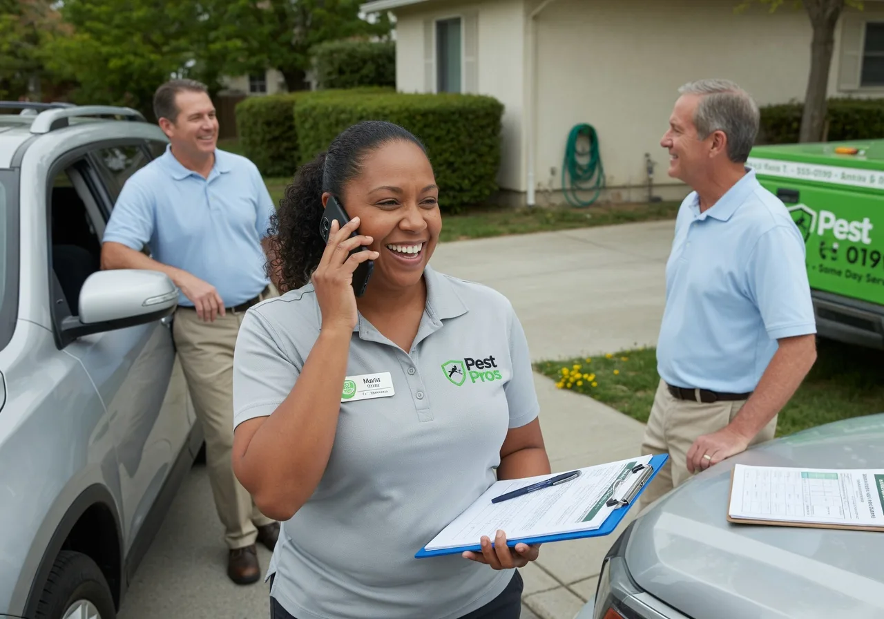 Pest Control Willow Island, NE FAQs